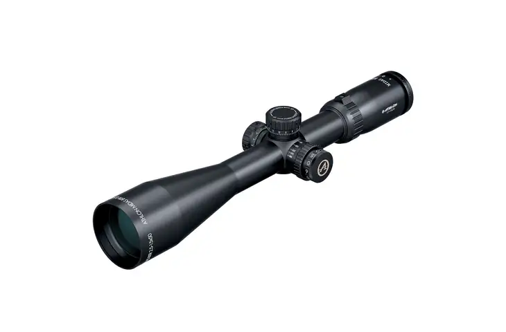 Athlon Optics 2.5-15 x 50 mm Rifle Scope 30 mm Second Focal Plane (SFP)